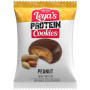 Leyas Biscuit Protéiné aux Cacahuètes 40G Maya Organic