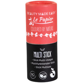 Barre Multi-Stick Lèvres et Joues Rose 6G Beauty Made Easy