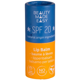 Baume à Lèvres Solaire Fps 20 5,5G Beauty Made Easy