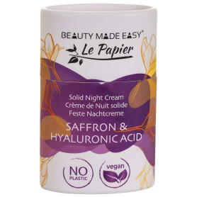 Crème de Nuit en Barre 35G Beauty Made Easy
