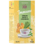 Immune Curcuma, Herbe à Citron et Gingembre 20 Filtres Maya Organic