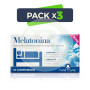 Pack 3x Melatonina 60 Comprimidos Natysal