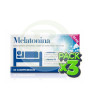 Pack 3x Melatonina 60 Comprimidos Natysal