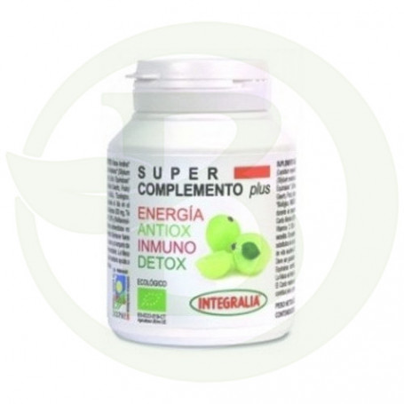 Super Complement Plus Eco 90 Capsules Integralia