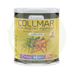 Collmar à la saveur de citron curcuma 300Gr. Drasanvi