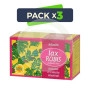 Pack 3x Lax Robis Infusiones Robis