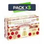 Pack 3x Reina Real Super 20 Ampollas Robis