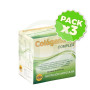 Pack 3x Colágeno Complex 20 Sobres Robis