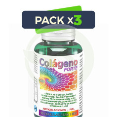 Pack 3x Collagène Forte 90 Gélules Robis