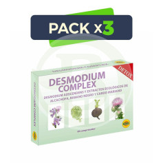 Pack 3x Desmodium Complex 60 Gélules Robis