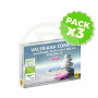 Pack 3x Valeriana Complex Bio 40 Cápsulas Robis
