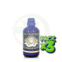 Pack 3x Aceite Puro de Coco 100Ml. Marnys