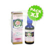 Pack 3x Aceite de Rosa Mosqueta BIO 50Ml. Spray Marnys