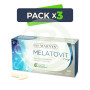 Pack 3x Melatovit 60 Cápsulas Marnys