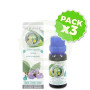 Pack 3x Aceite Esencial Salvia Española 15Ml. Marnys