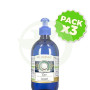 Pack 3x Aceite De Coco 500 Ml Marnys