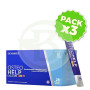 Pack 3x Osteohelp Calcium Junior 28 Sticks Bebibles Marnys
