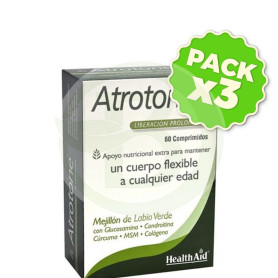 Pack 3x Atrotone Health Aid