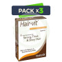 Pack 3x Hair-Vit Health Aid