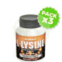 Pack 3x L-Lisina Health Aid