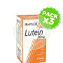 Pack 3x Luteina 20Mg. Health Aid