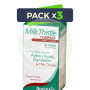 Pack 3x Cardo Mariano Complex 60 Comprimidos Health Aid