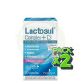 Pack 2x Lactosul Complex 20 Cápsulas Natysal
