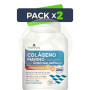 Pack 2x Colágeno Marino con Ácido Hialurónico 120 Cápsulas Natysal