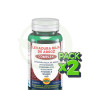 Pack 2x Levadura Roja De Arroz Complex 40 Cápsulas Robis