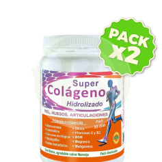 Pack 2x Super Collagène Hydrolysé 300Gr. Robis