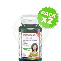 Lot 2x Tryptophane Plus 90 Comprimés Robis
