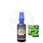 Pack 2x Aceite Puro de Macadamia 50Ml. Marnys