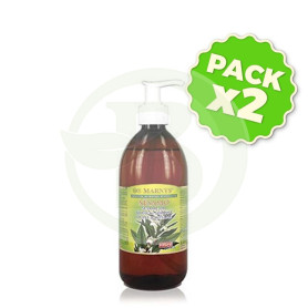 Pack 2x Aceite Alimentario de Sésamo 500Ml. Marnys