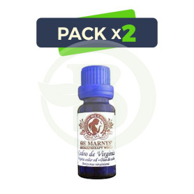 Pack 2x Aceite Esencial de Cedro de Virginia Marnys