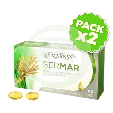Pack 2x Germar 60 Perlas Marnys