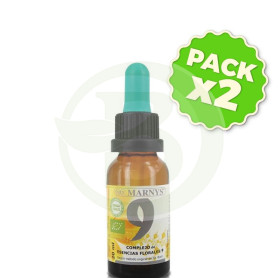 Pack 2x Fórmula 9 Zen 20Ml. Marnys