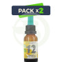 Pack 2x Fórmula 12 Deseo 20Ml. Marnys