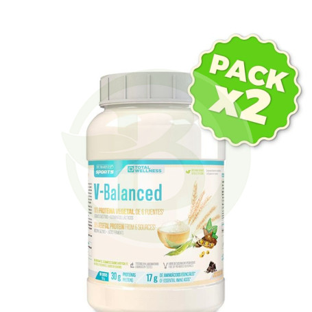 Pack 2x V-Balanced 1.350Gr. Marnys Sport