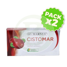 Pack 2x Cistomar 30 Capsules Marnys