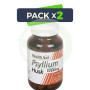 Pack 2x Fibra de Cáscara de Psyllium Health Aid
