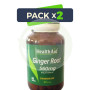 Pack 2x Jengibre (Zingiber Officinalis) Health Aid