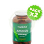 Pack 2x Alcachofera 60 Comprimidos Health Aid