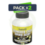 Pack 2x BCAA con Vitamina B6 Health Aid