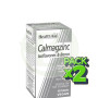 Pack 2x Calmagzinc con Isoflavonas Health Aid