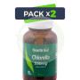 Pack 2x CLORELA 550MG 60 COMP HEALTH AID
