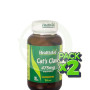 Pack 2x Uña de Gato (Uncaria Tomentosa) Health Aid
