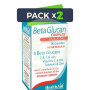 Pack 2x Betaglucan Complex 30 Cápsulas Health Aid