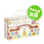 Pack 6x Reina Real Junior 20 Ampollas Robis