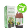 Pack 6x Drenacel 250Ml. Marnys