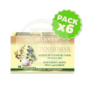 Pack 6x Tensiomar Marnys